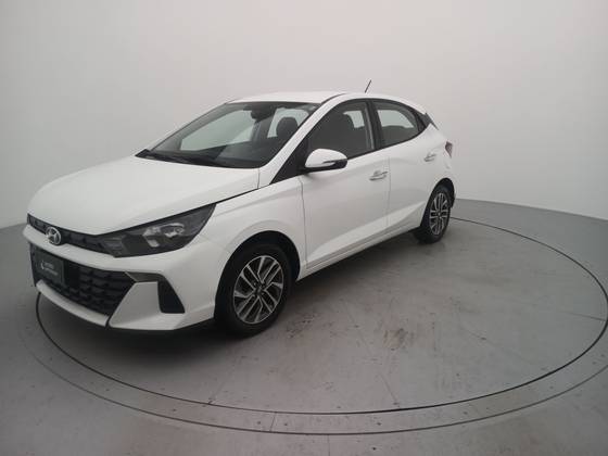 HYUNDAI HB20 1.0 12V FLEX LIMITED PLUS MANUAL